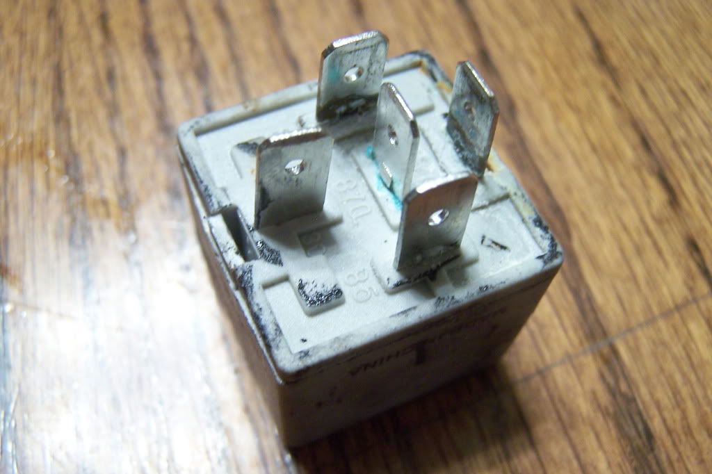 Starter Relay Mod...gone wrong? Ignition and Electrical HybridZ